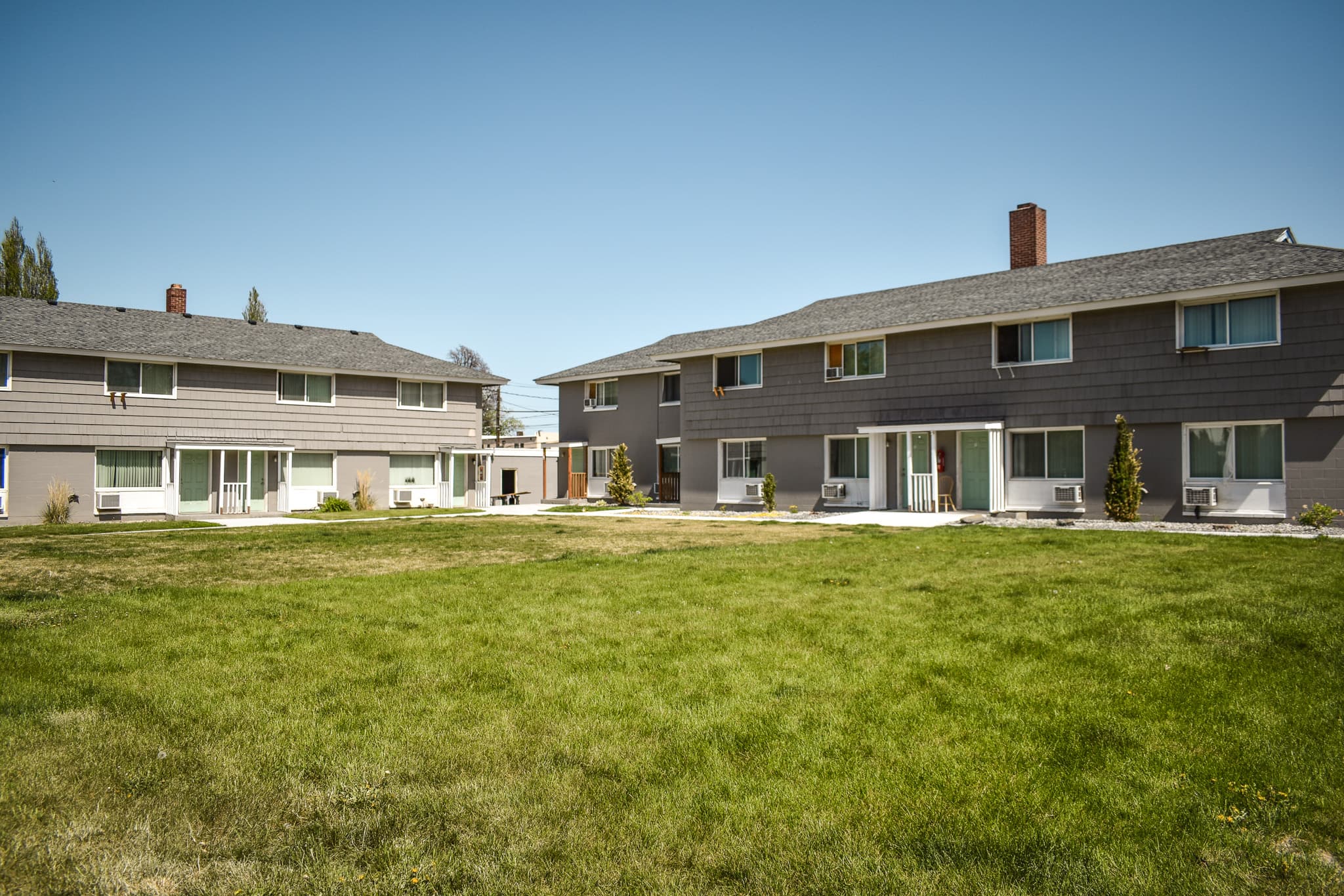 Sun Basin Townhomes